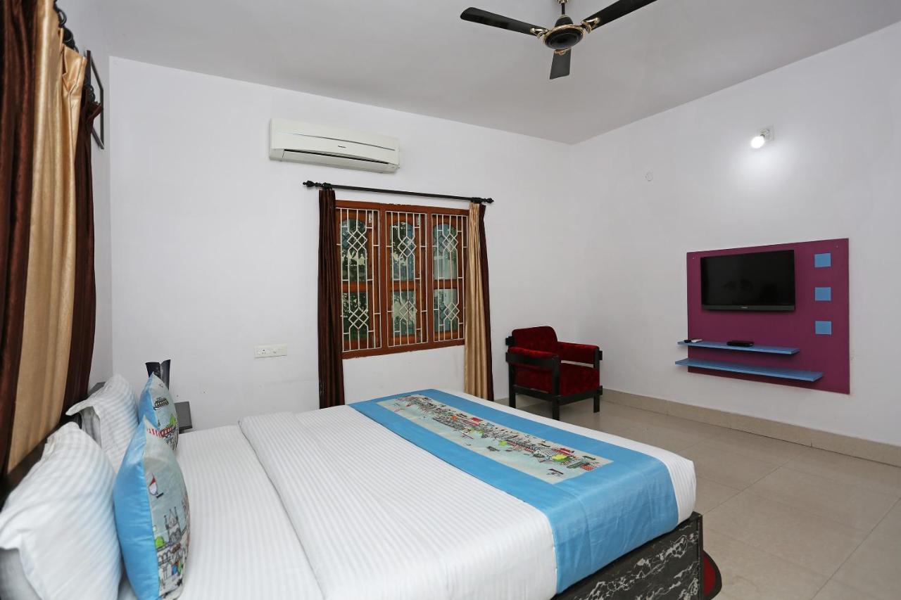 Hotel O Maa Banadurga Inn Bhubaneswar Eksteriør billede