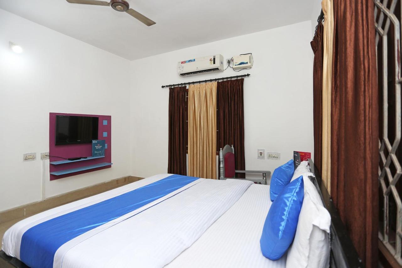 Hotel O Maa Banadurga Inn Bhubaneswar Eksteriør billede