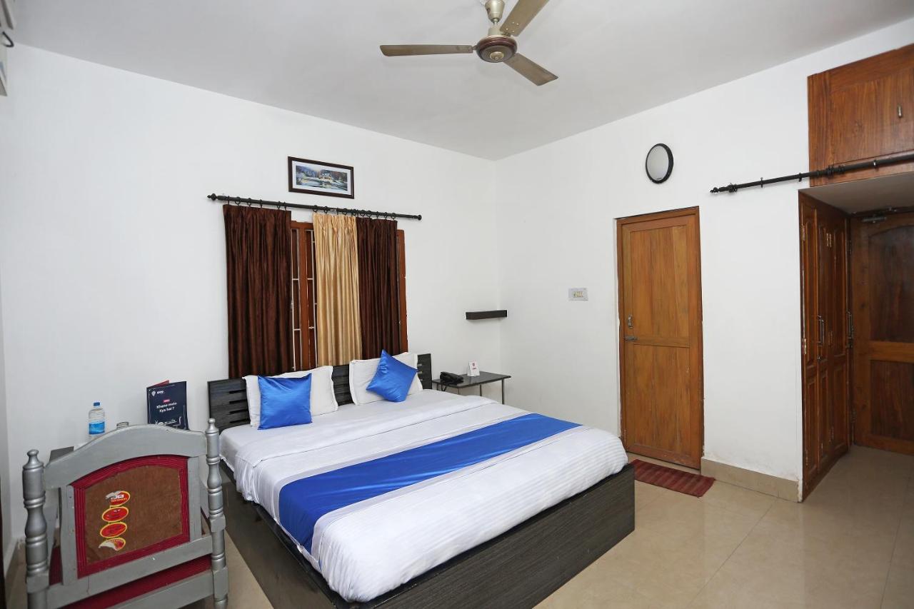 Hotel O Maa Banadurga Inn Bhubaneswar Eksteriør billede
