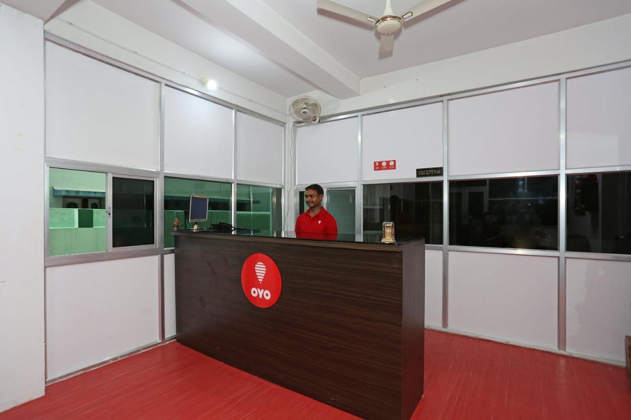 Hotel O Maa Banadurga Inn Bhubaneswar Eksteriør billede