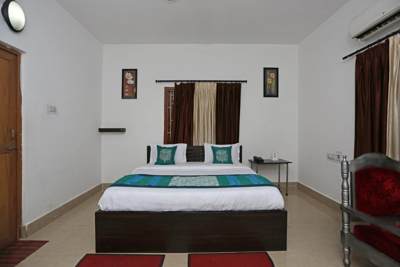 Hotel O Maa Banadurga Inn Bhubaneswar Eksteriør billede