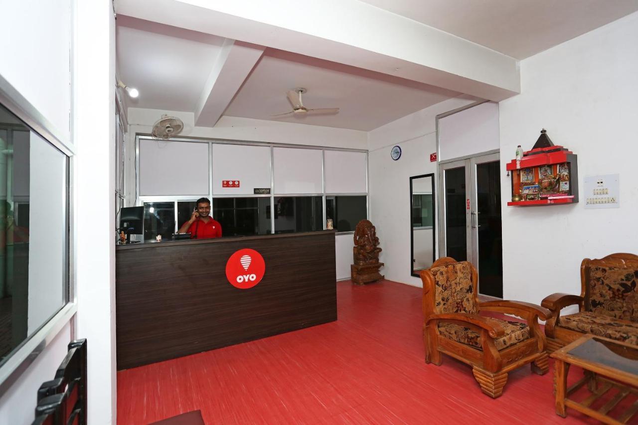 Hotel O Maa Banadurga Inn Bhubaneswar Eksteriør billede
