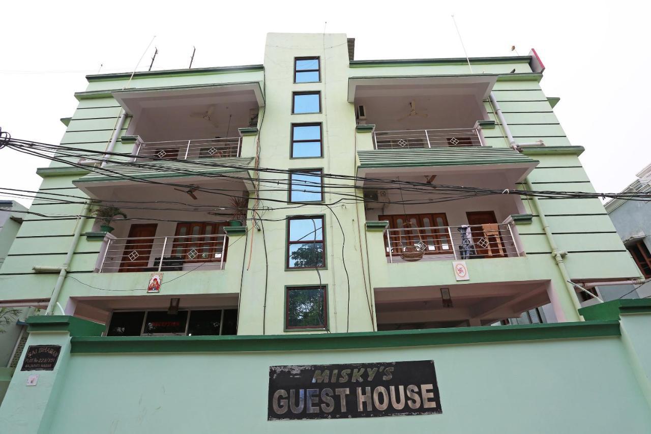 Hotel O Maa Banadurga Inn Bhubaneswar Eksteriør billede