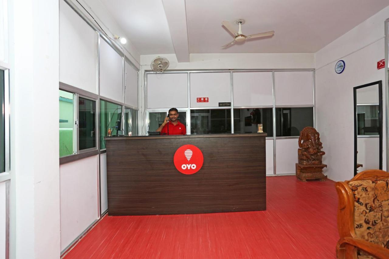Hotel O Maa Banadurga Inn Bhubaneswar Eksteriør billede