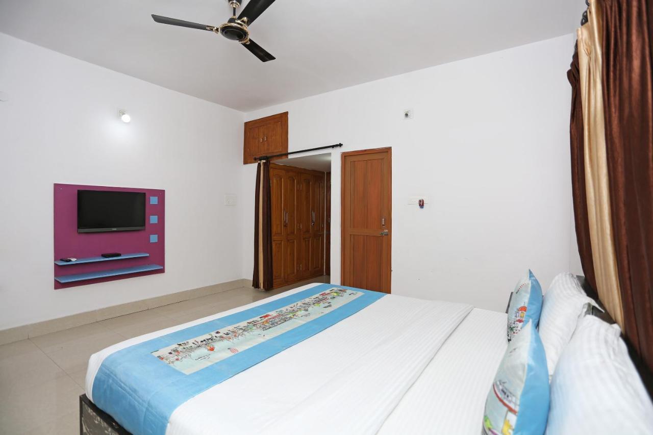 Hotel O Maa Banadurga Inn Bhubaneswar Eksteriør billede