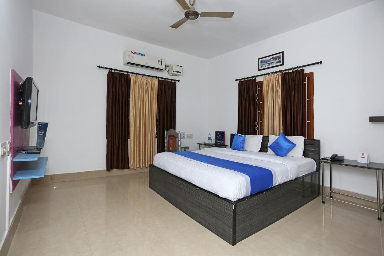 Hotel O Maa Banadurga Inn Bhubaneswar Eksteriør billede