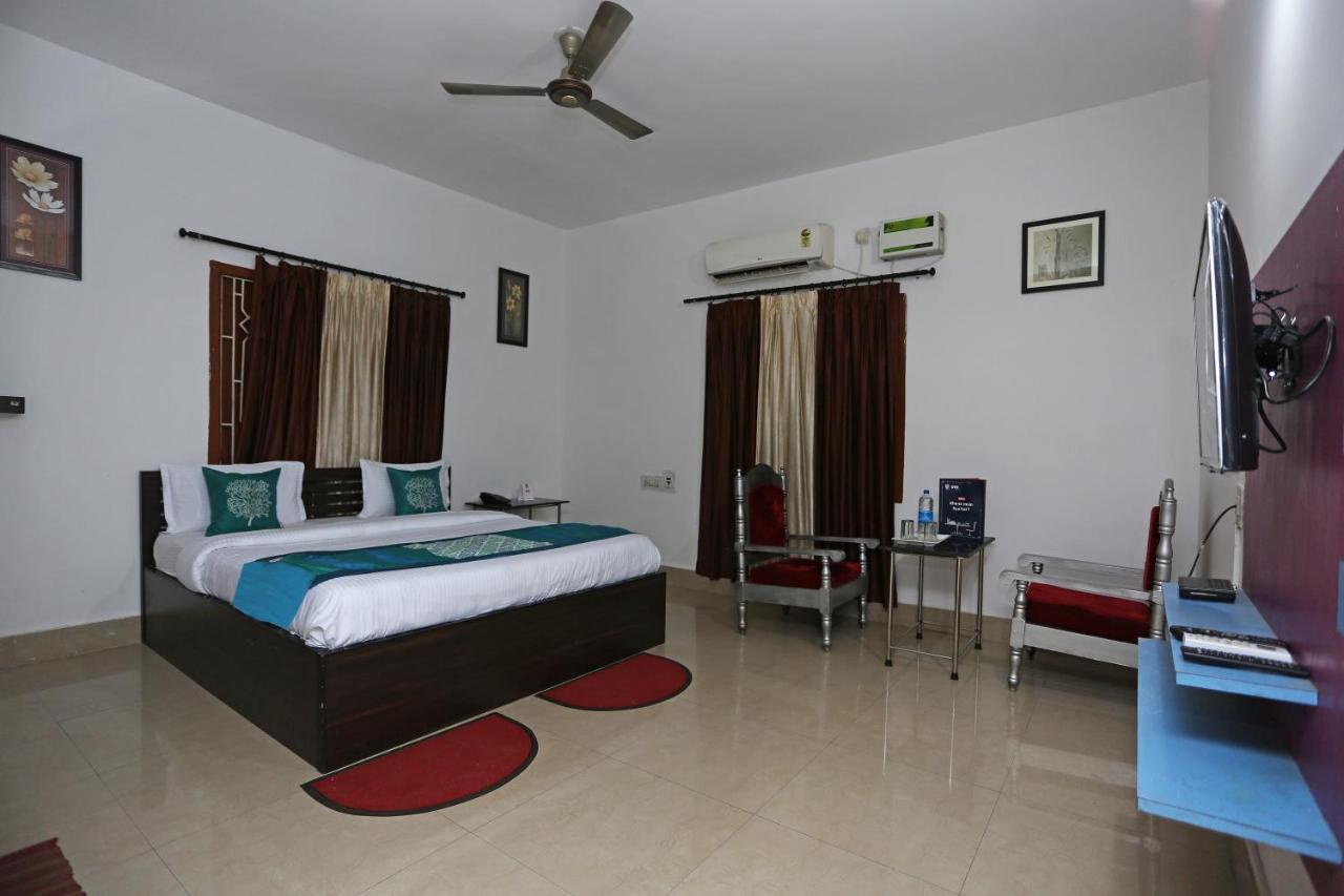 Hotel O Maa Banadurga Inn Bhubaneswar Eksteriør billede
