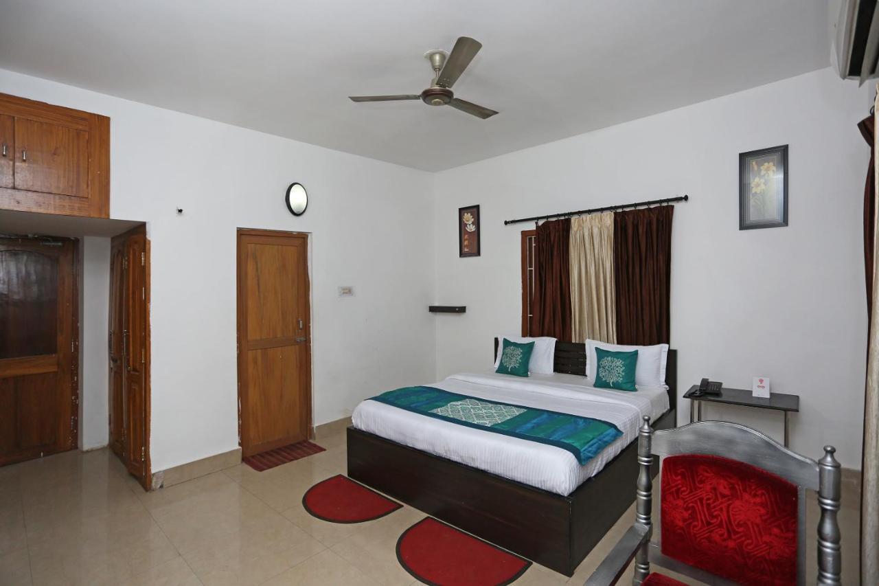 Hotel O Maa Banadurga Inn Bhubaneswar Eksteriør billede
