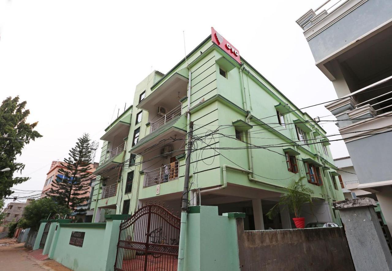 Hotel O Maa Banadurga Inn Bhubaneswar Eksteriør billede