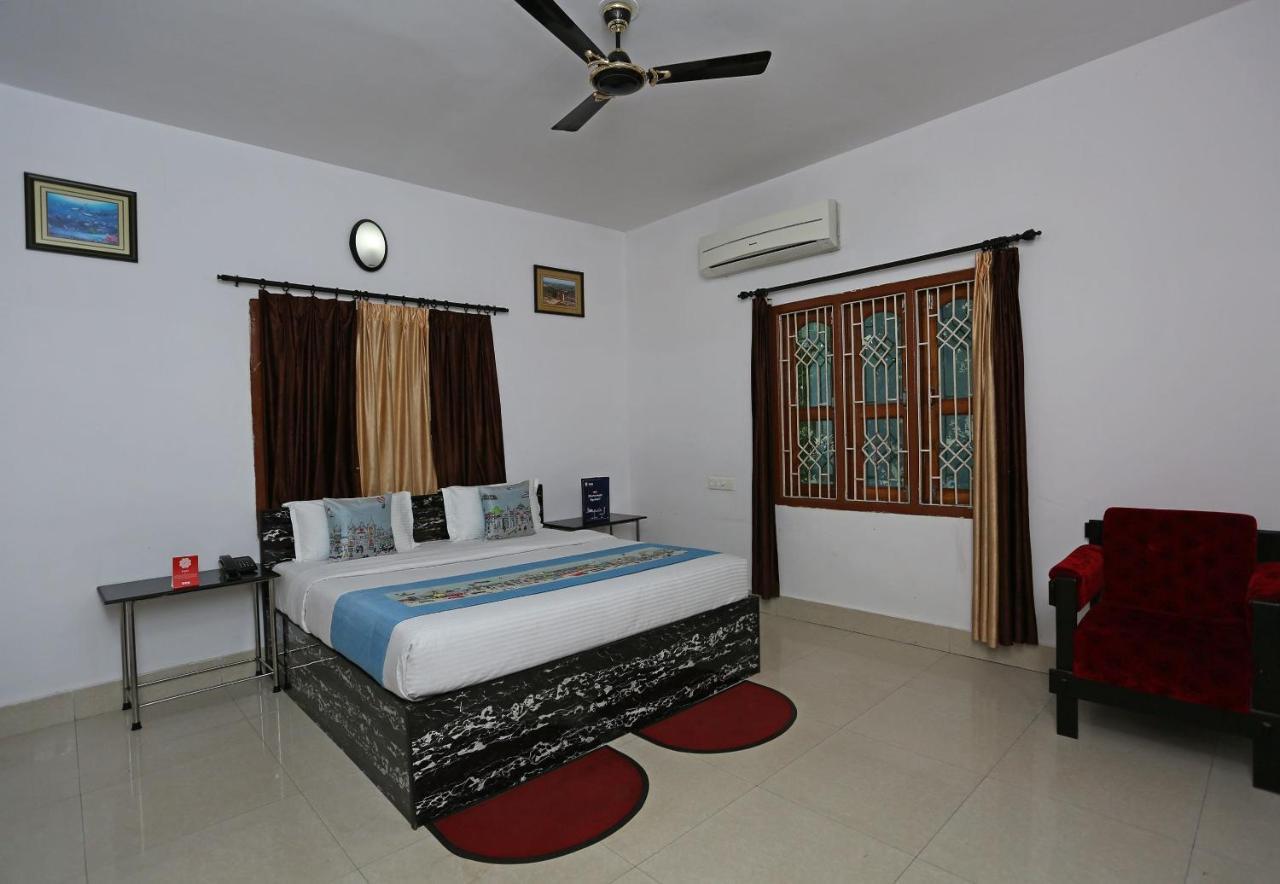 Hotel O Maa Banadurga Inn Bhubaneswar Eksteriør billede