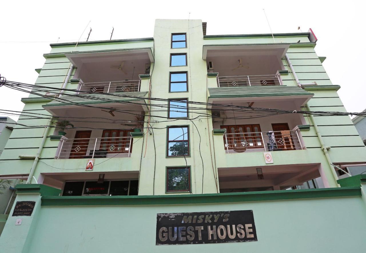 Hotel O Maa Banadurga Inn Bhubaneswar Eksteriør billede