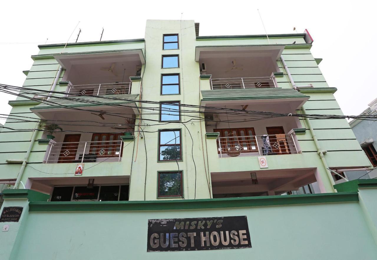 Hotel O Maa Banadurga Inn Bhubaneswar Eksteriør billede