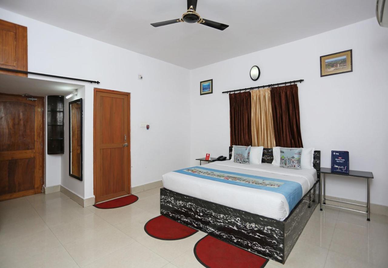 Hotel O Maa Banadurga Inn Bhubaneswar Eksteriør billede