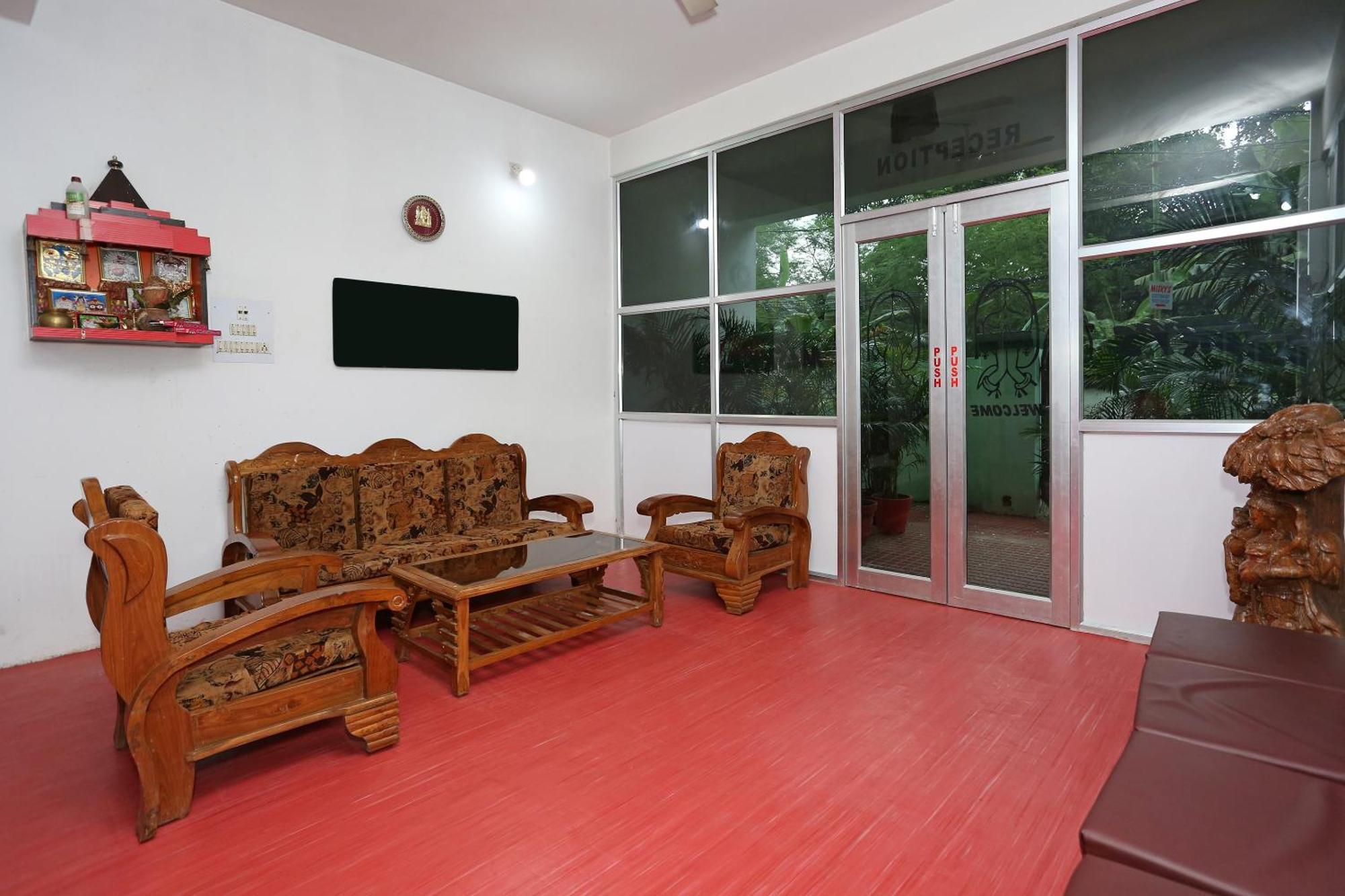 Hotel O Maa Banadurga Inn Bhubaneswar Eksteriør billede