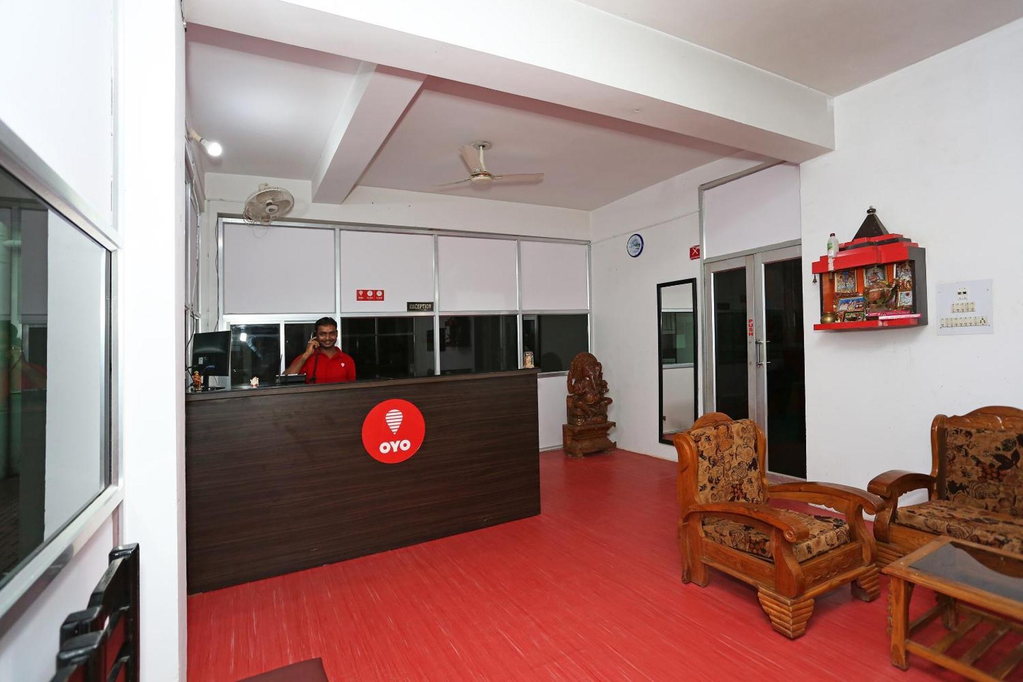 Hotel O Maa Banadurga Inn Bhubaneswar Eksteriør billede