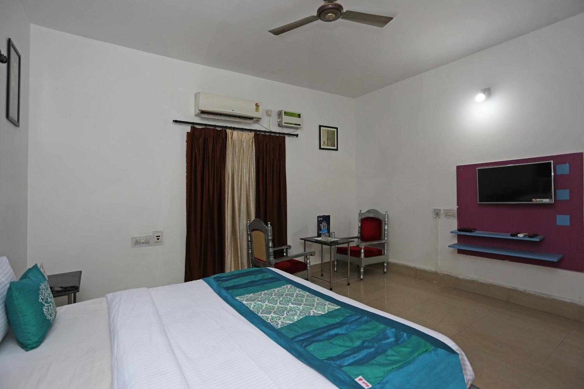 Hotel O Maa Banadurga Inn Bhubaneswar Eksteriør billede