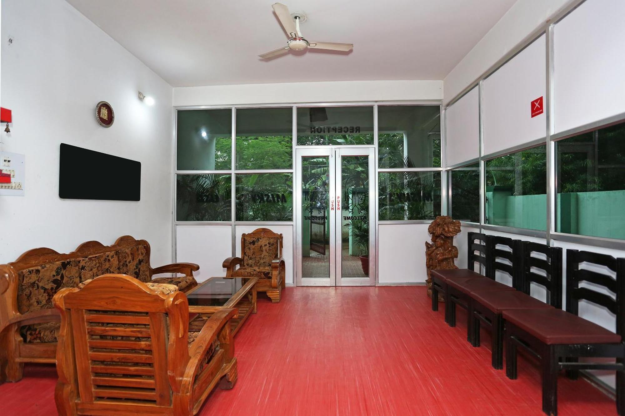 Hotel O Maa Banadurga Inn Bhubaneswar Eksteriør billede